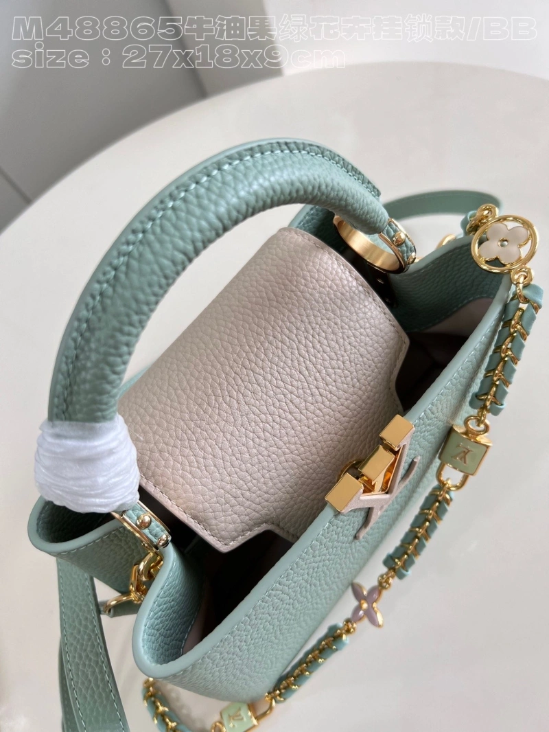 LV Capucines Bags 4365H-0369
