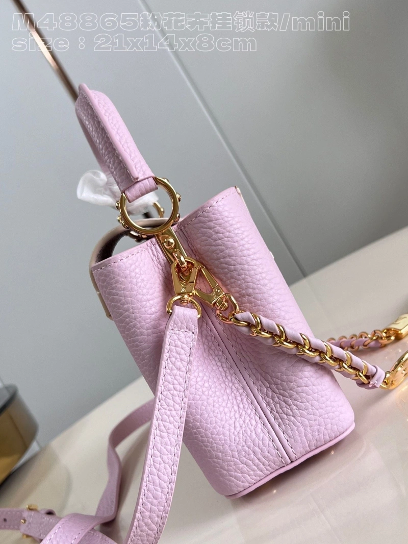LV Capucines Bags 4365H-0371