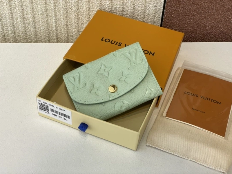 LV Wallets 4365H-0389