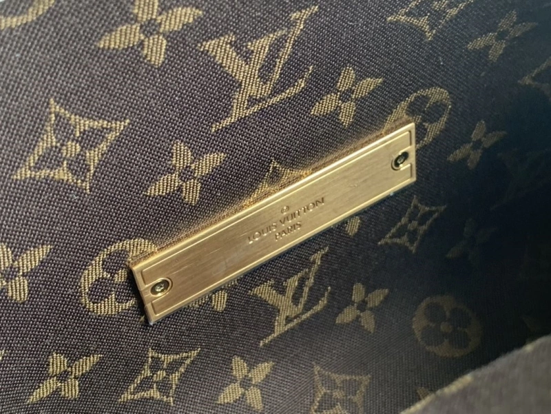 LV Satchel Bags 4365H-0395
