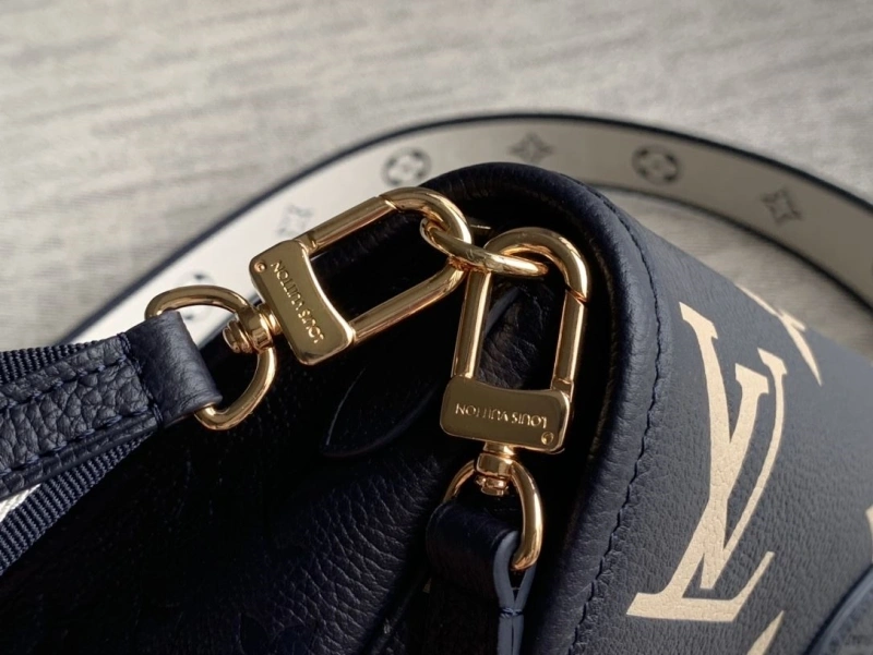 LV Satchel Bags 4365H-0398