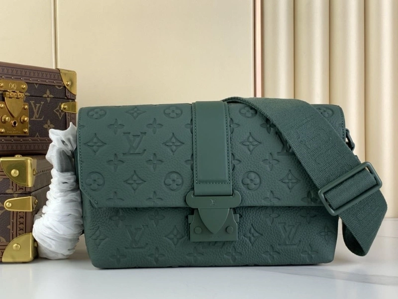 LV Satchel Bags 4365H-0422