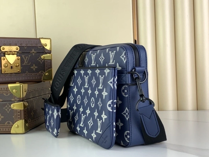 LV Satchel Bags 4365H-0436