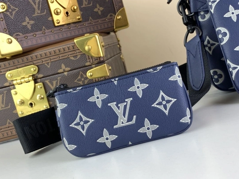 LV Satchel Bags 4365H-0436