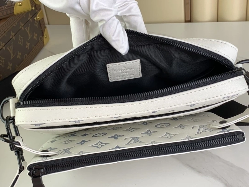LV Satchel Bags 4365H-0437