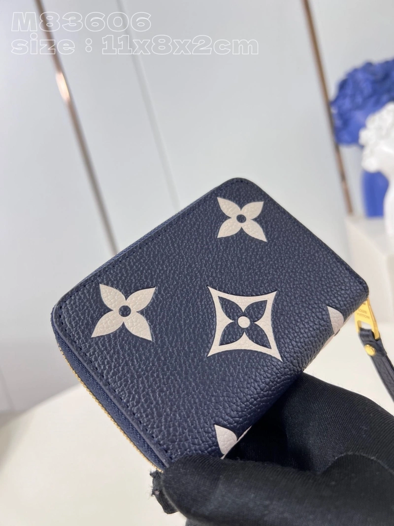 LV Wallets 4365H-0455