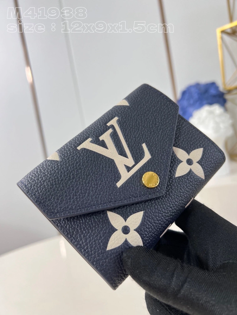 LV Wallets 4365H-0457