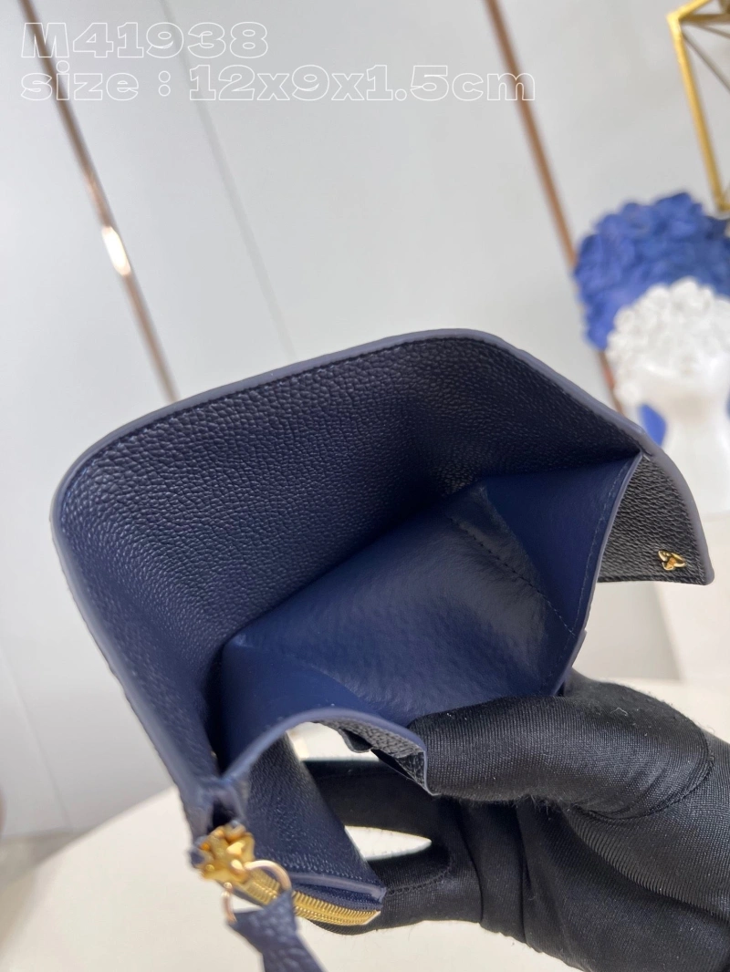 LV Wallets 4365H-0458