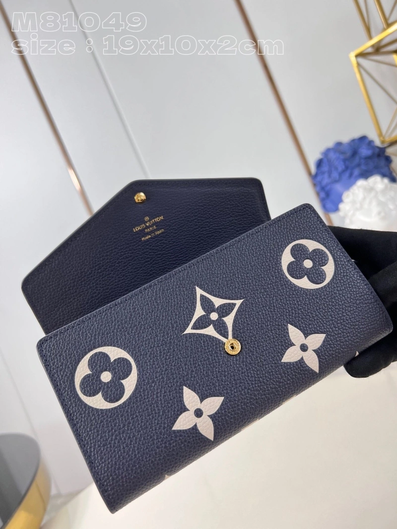 LV Wallets 4365H-0459