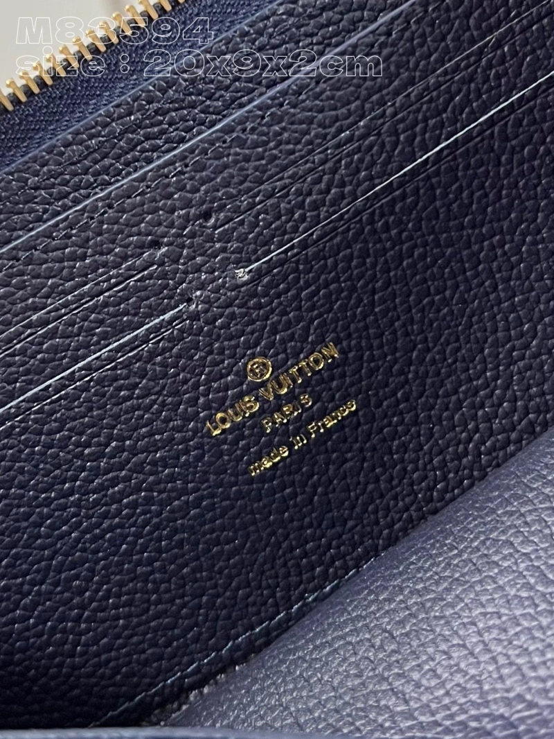 LV Wallets 4365H-0461