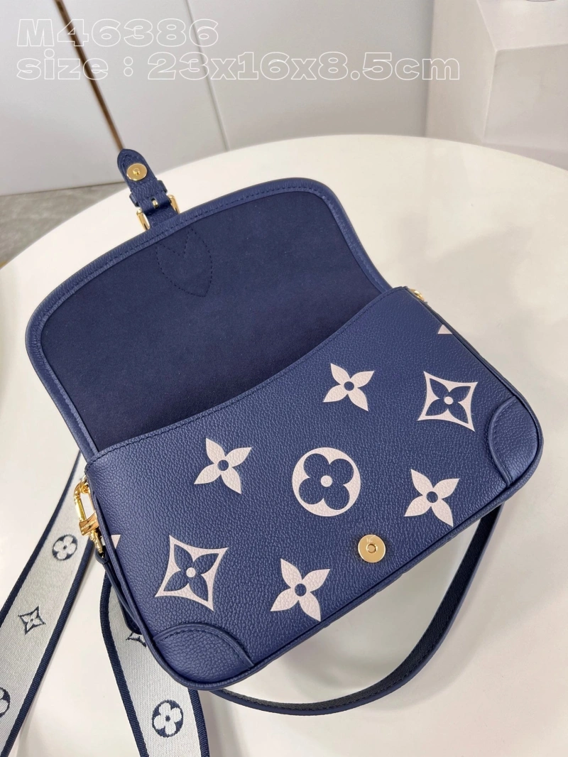 LV Satchel Bags 4365H-0478