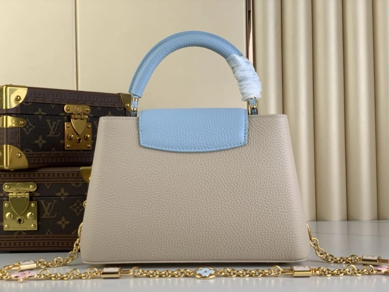 LV Capucines Bags 4365H-0486