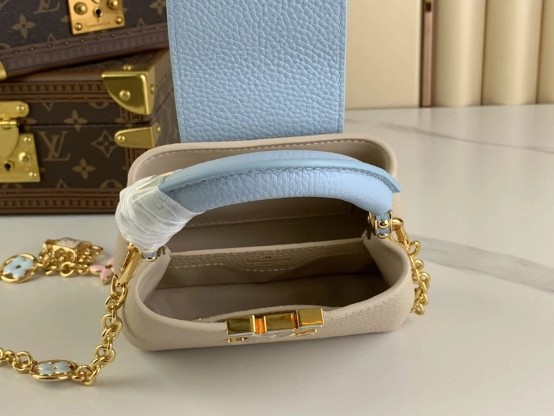 LV Capucines Bags 4365H-0488