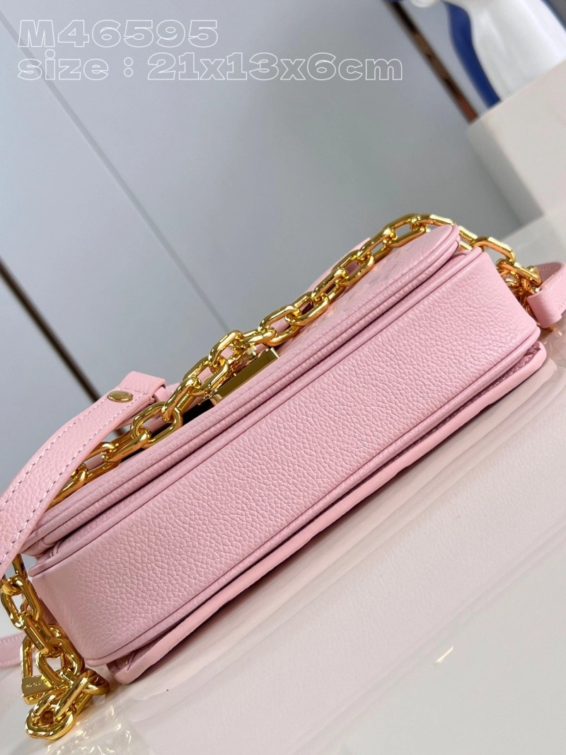 LV Satchel Bags 4365H-0511