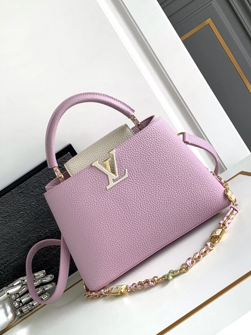 LV Capucines Bags 4365H-0529