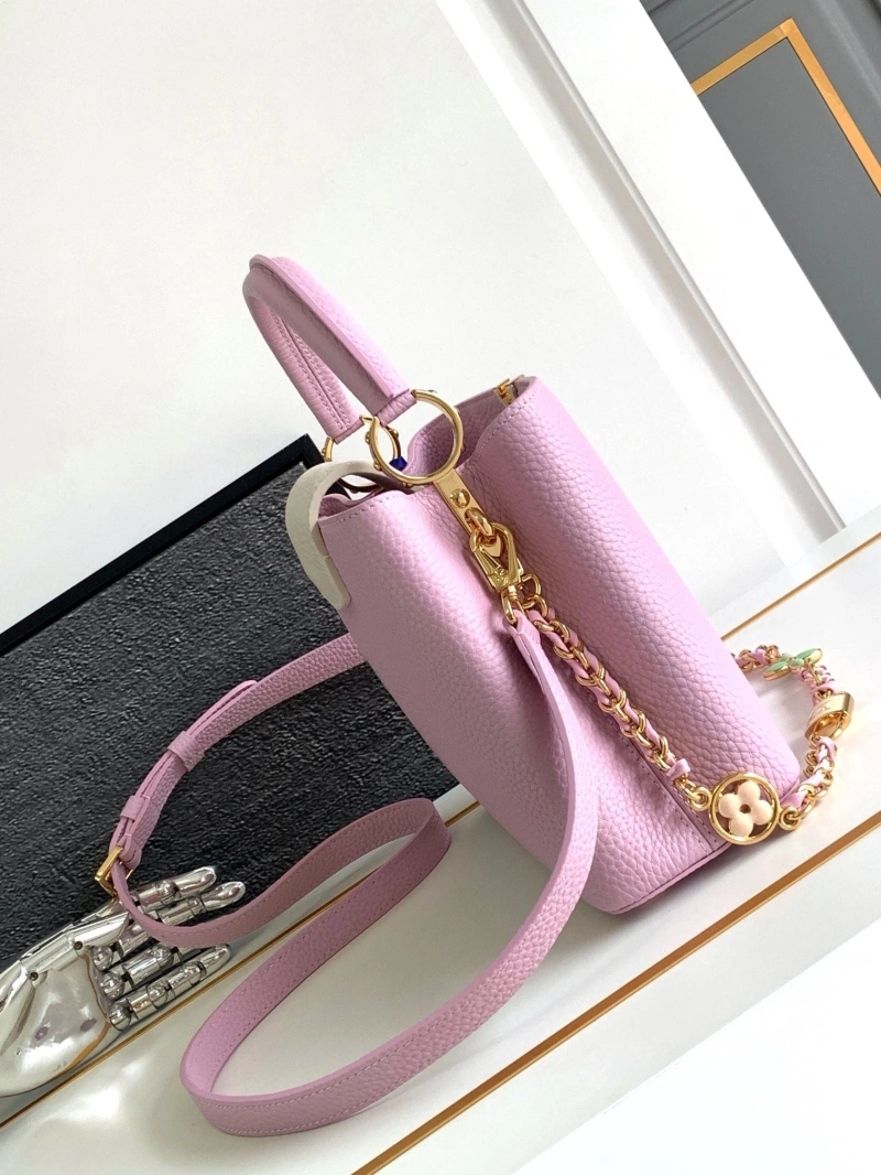 LV Capucines Bags 4365H-0529