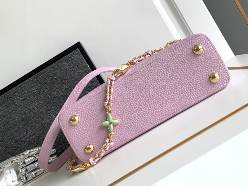 LV Capucines Bags 4365H-0529