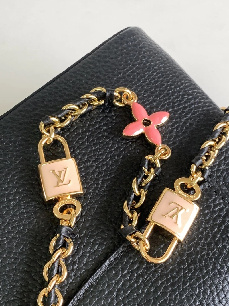 LV Capucines Bags 4365H-0530