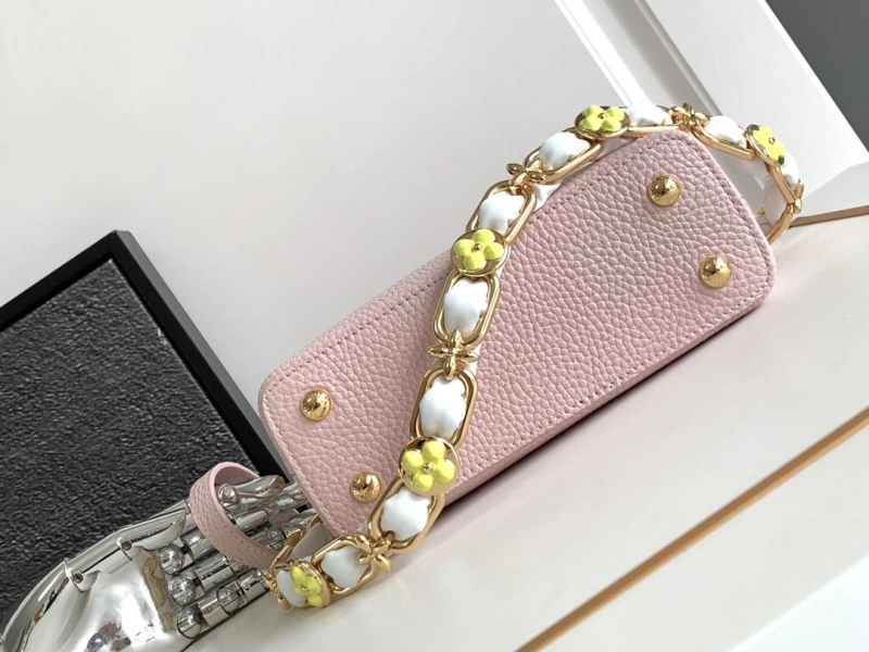 LV Capucines Bags 4365H-0533