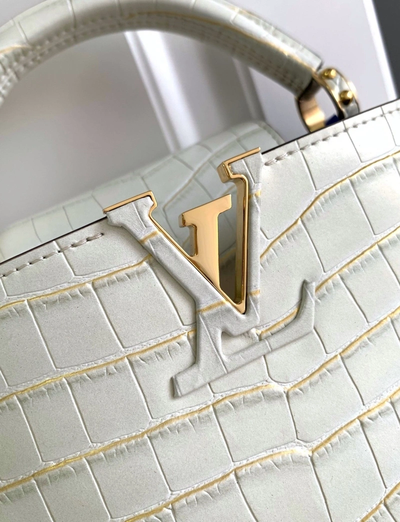 LV Capucines Bags 4365H-0537