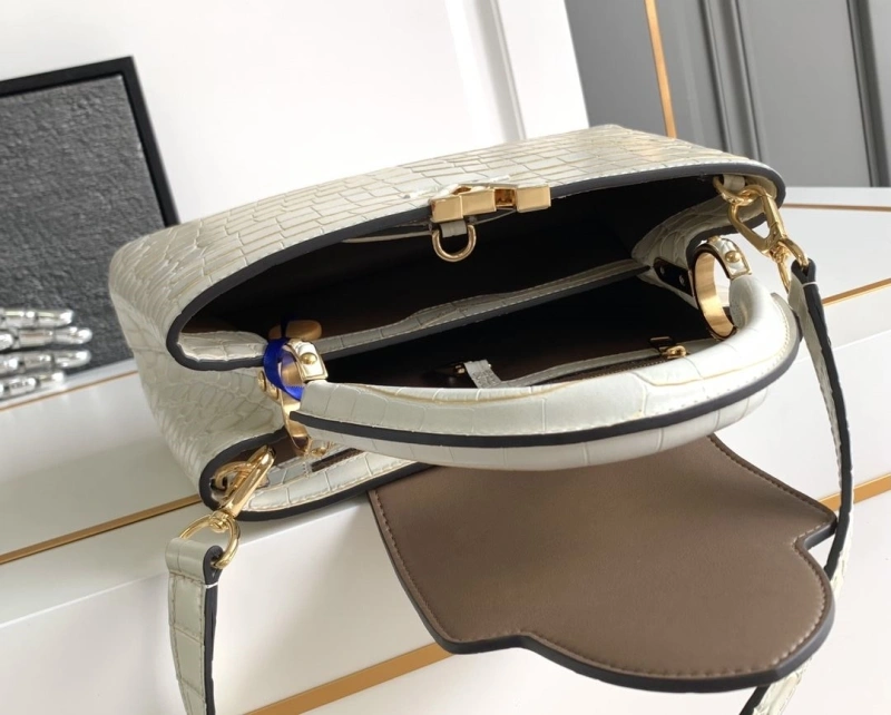 LV Capucines Bags 4365H-0538