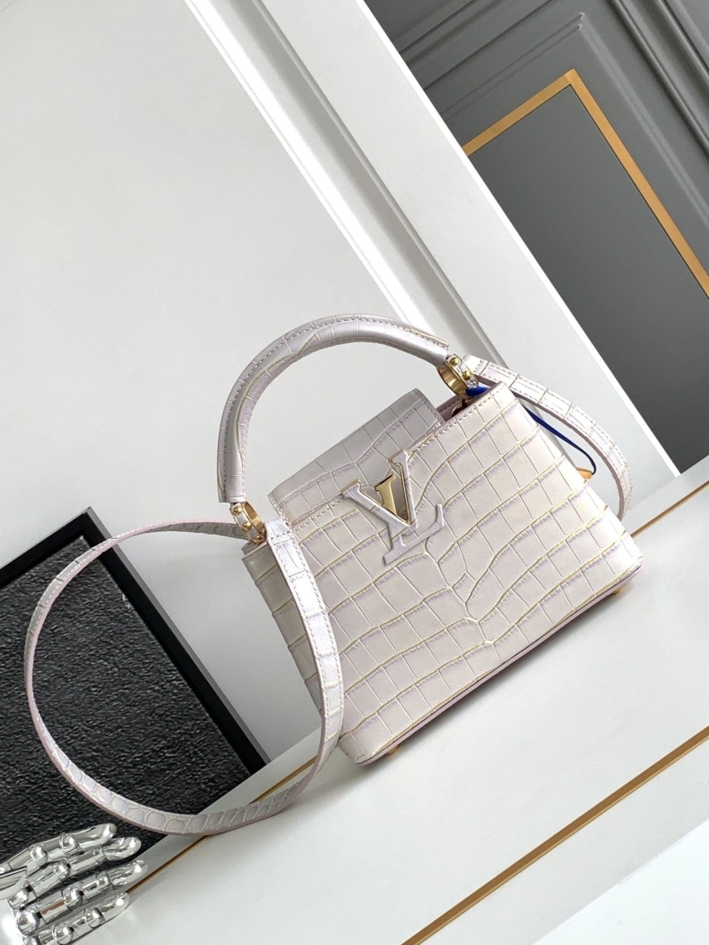 LV Capucines Bags 4365H-0543