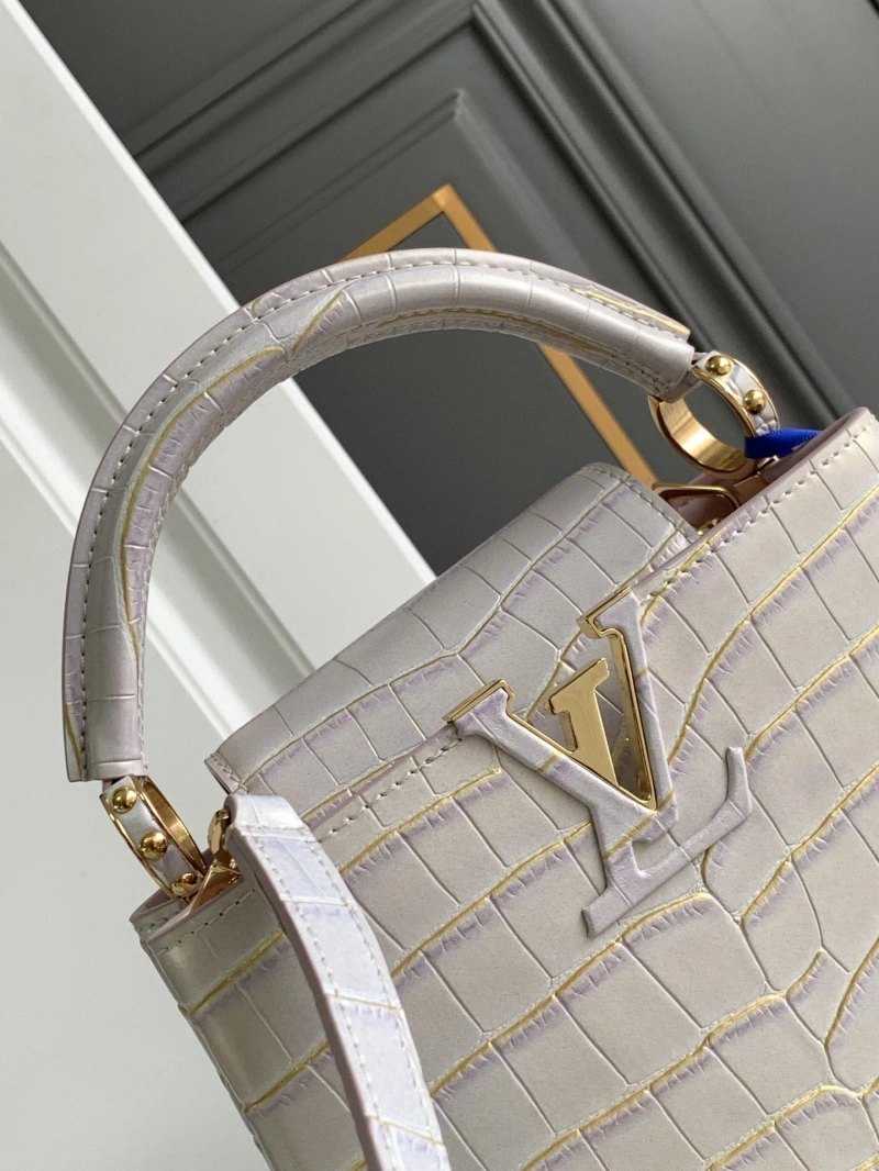 LV Capucines Bags 4365H-0543