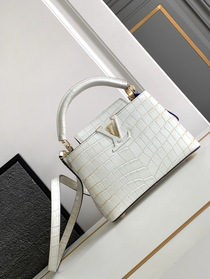 LV Capucines Bags 4365H-0544