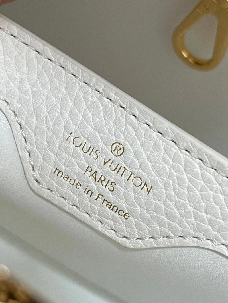 LV Capucines Bags 4365H-0546