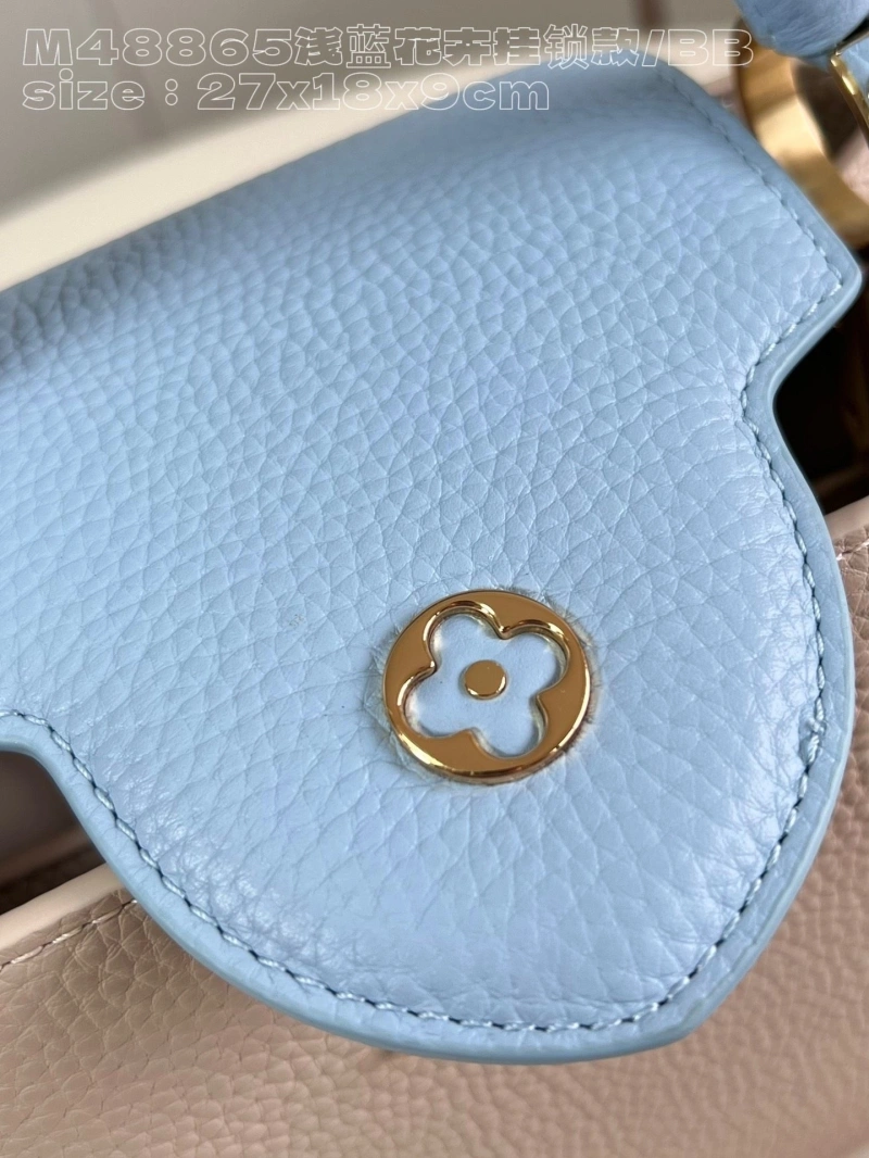 LV Capucines Bags 4365H-0554