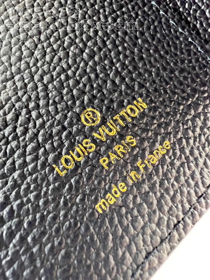 LV Wallets 4365H-0571