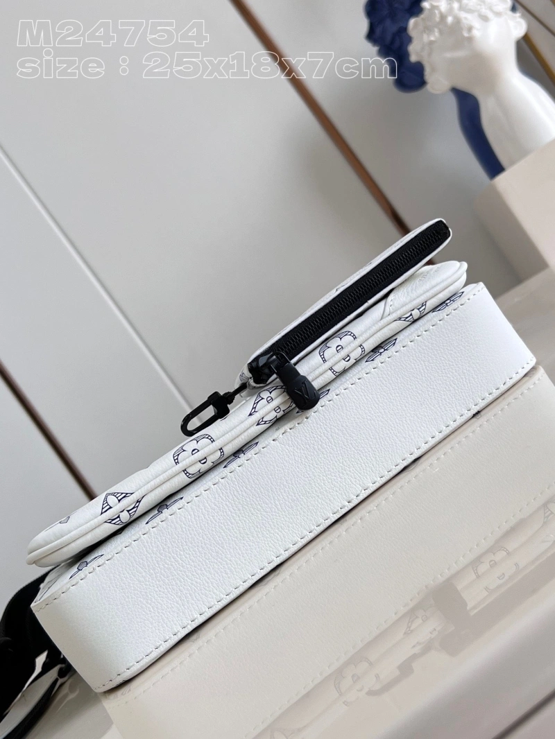 LV Satchel Bags 4365H-0580