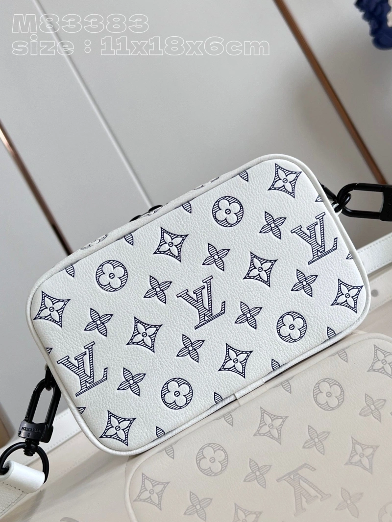 LV Satchel Bags 4365H-0583