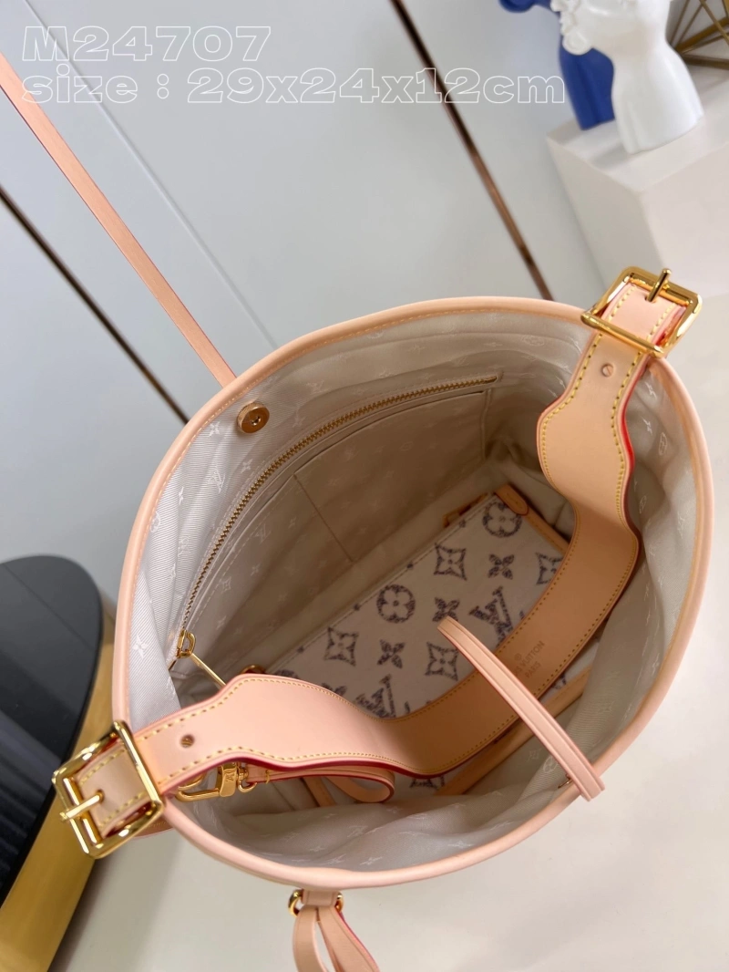 LV Satchel Bags 4365H-0594