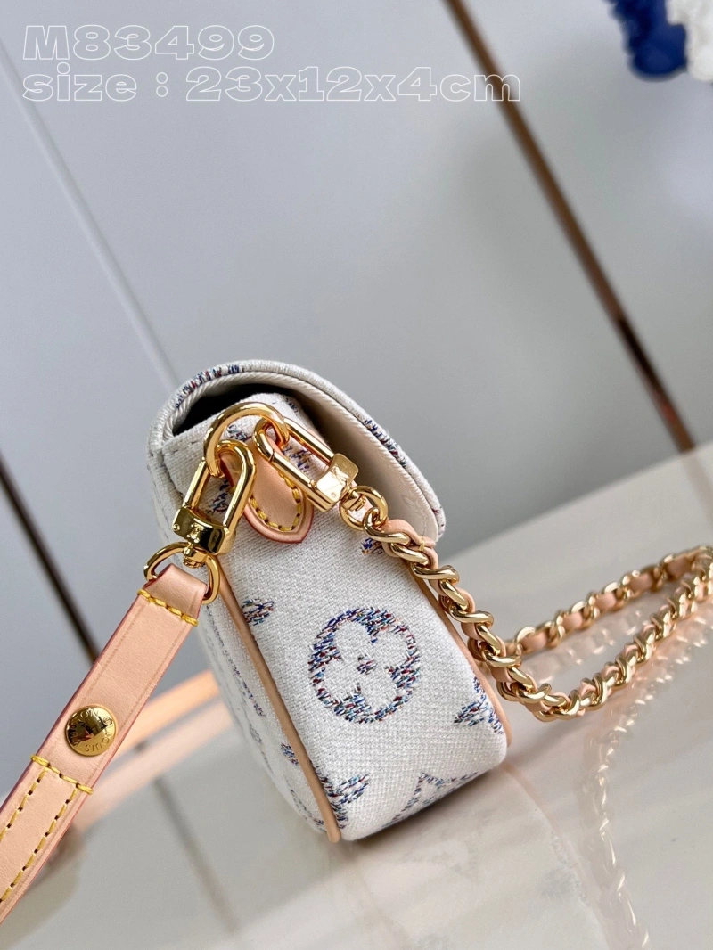 LV Satchel Bags 4365H-0596