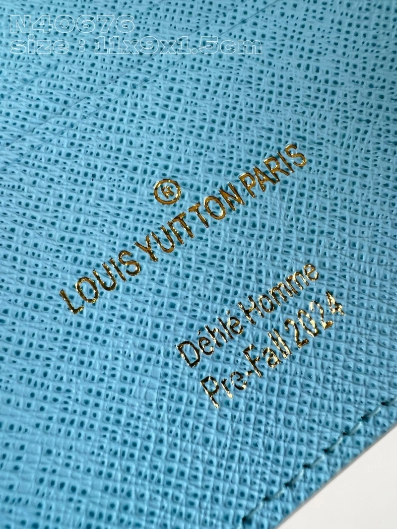 LV Wallets 4365H-0603