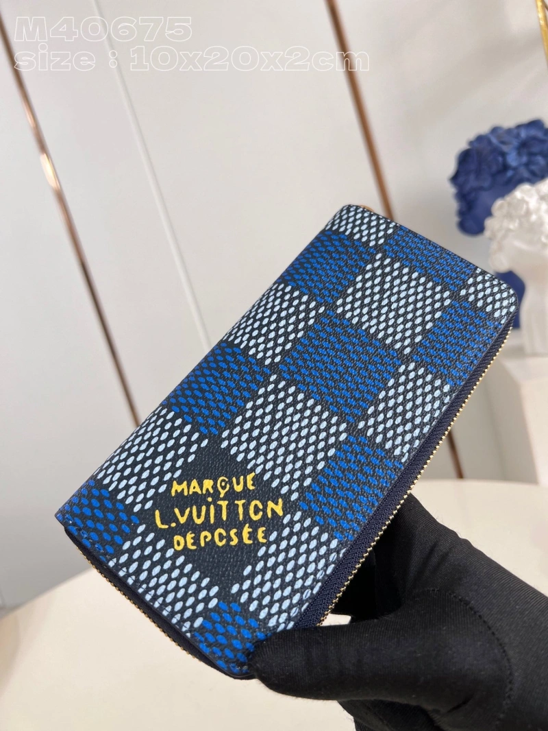 LV Wallets 4365H-0608