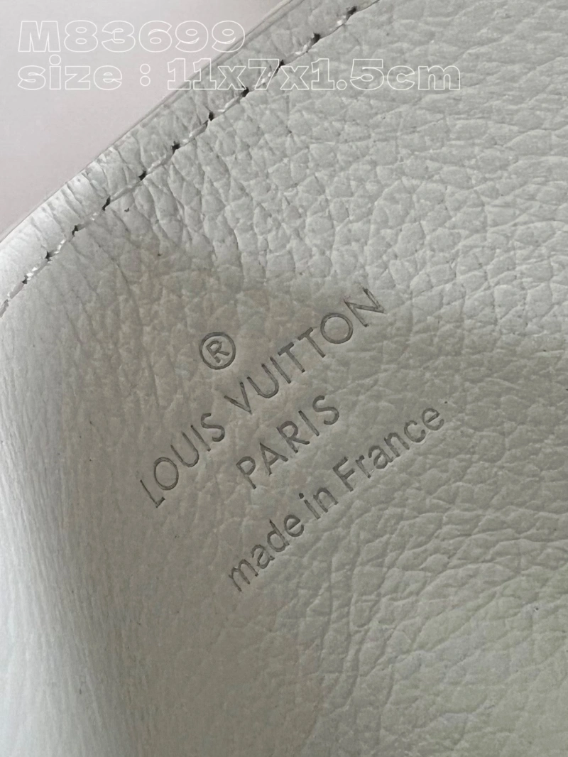 LV Wallets 4365H-0626