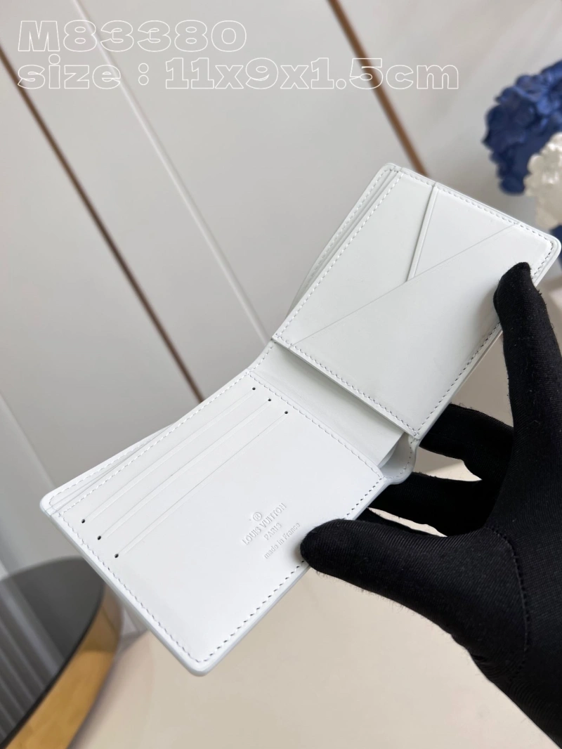 LV Wallets 4365H-0632