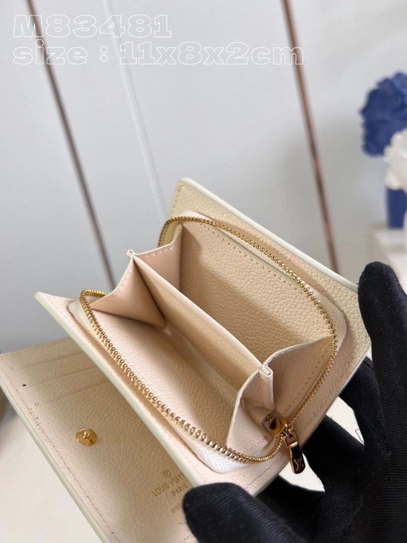 LV Wallets 4365H-0639
