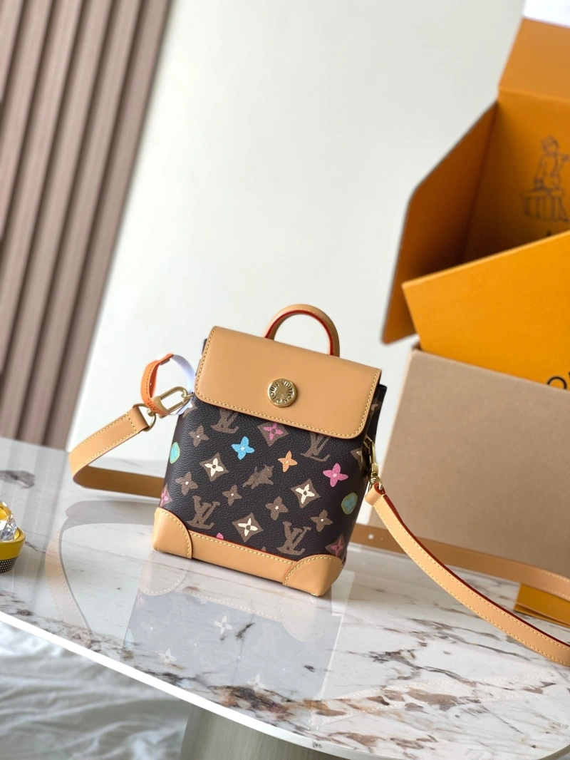 LV Satchel Bags 4365H-0646
