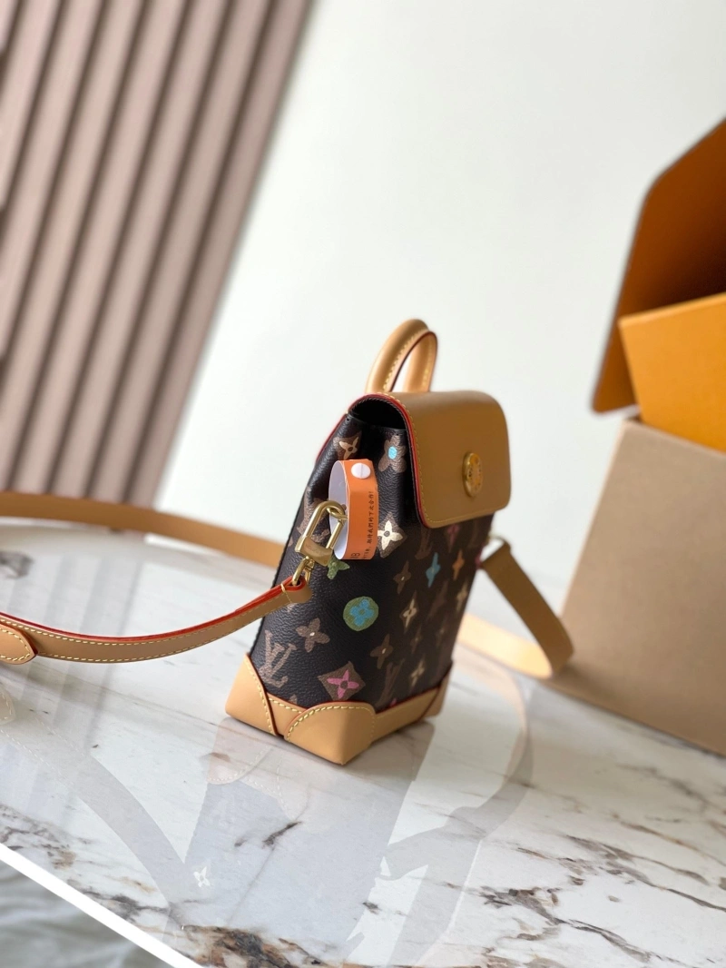 LV Satchel Bags 4365H-0646