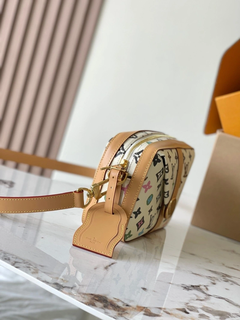 LV Satchel Bags 4365H-0648