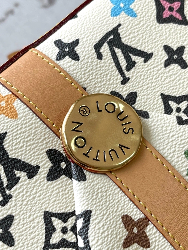 LV Satchel Bags 4365H-0648