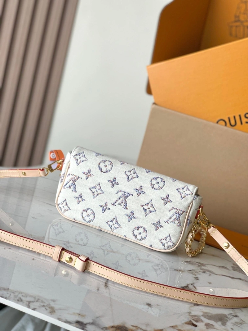 LV Satchel Bags 4365H-0656