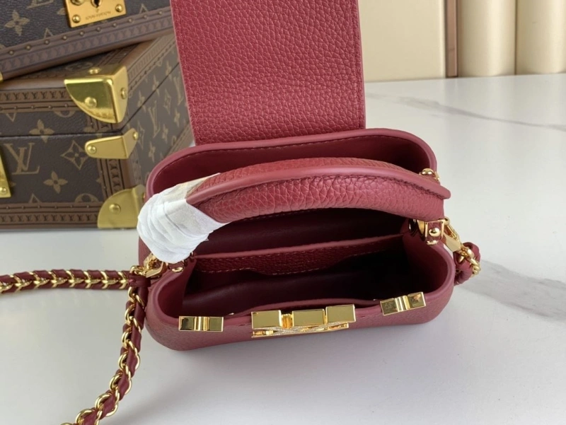 LV Capucines Bags 4365H-0675