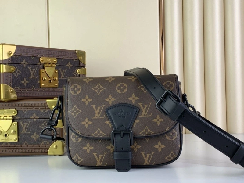 LV Satchel Bags 4365H-0678