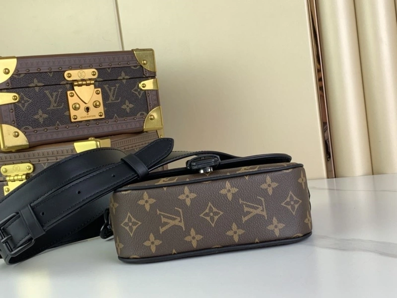 LV Satchel Bags 4365H-0678