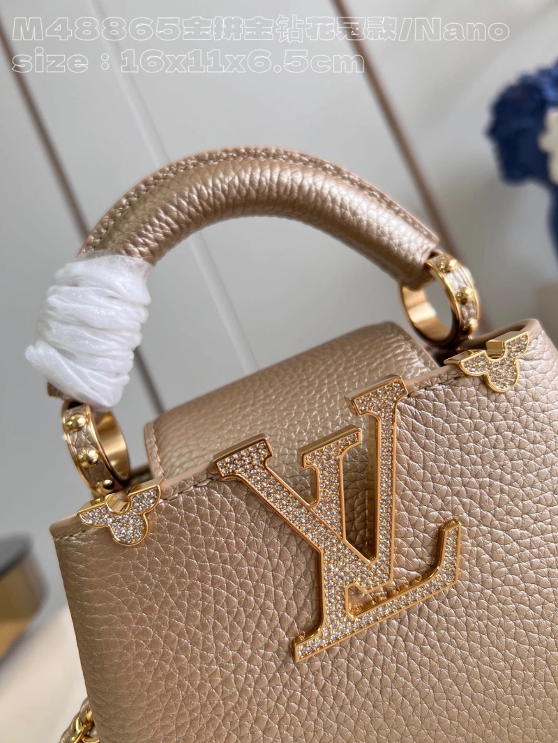 LV Capucines Bags 4365I-0037