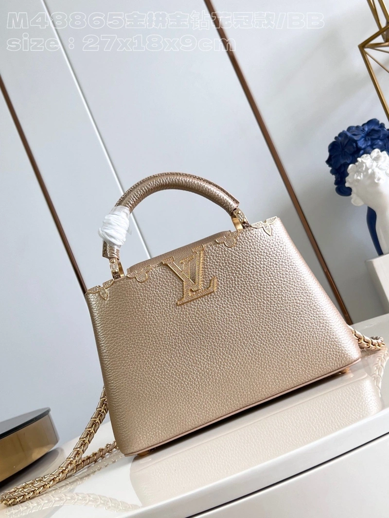 LV Capucines Bags 4365I-0039